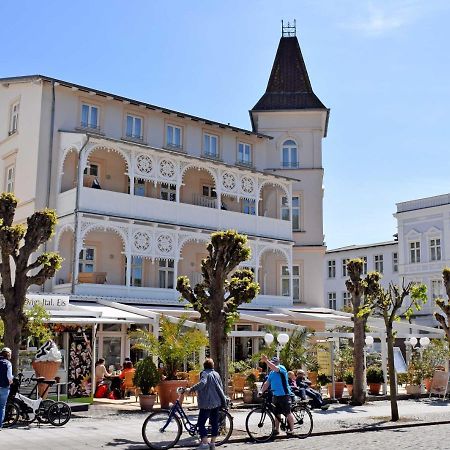 Fewo Mit Balkon Und Strandkorb 03 Sellin  Exterior foto