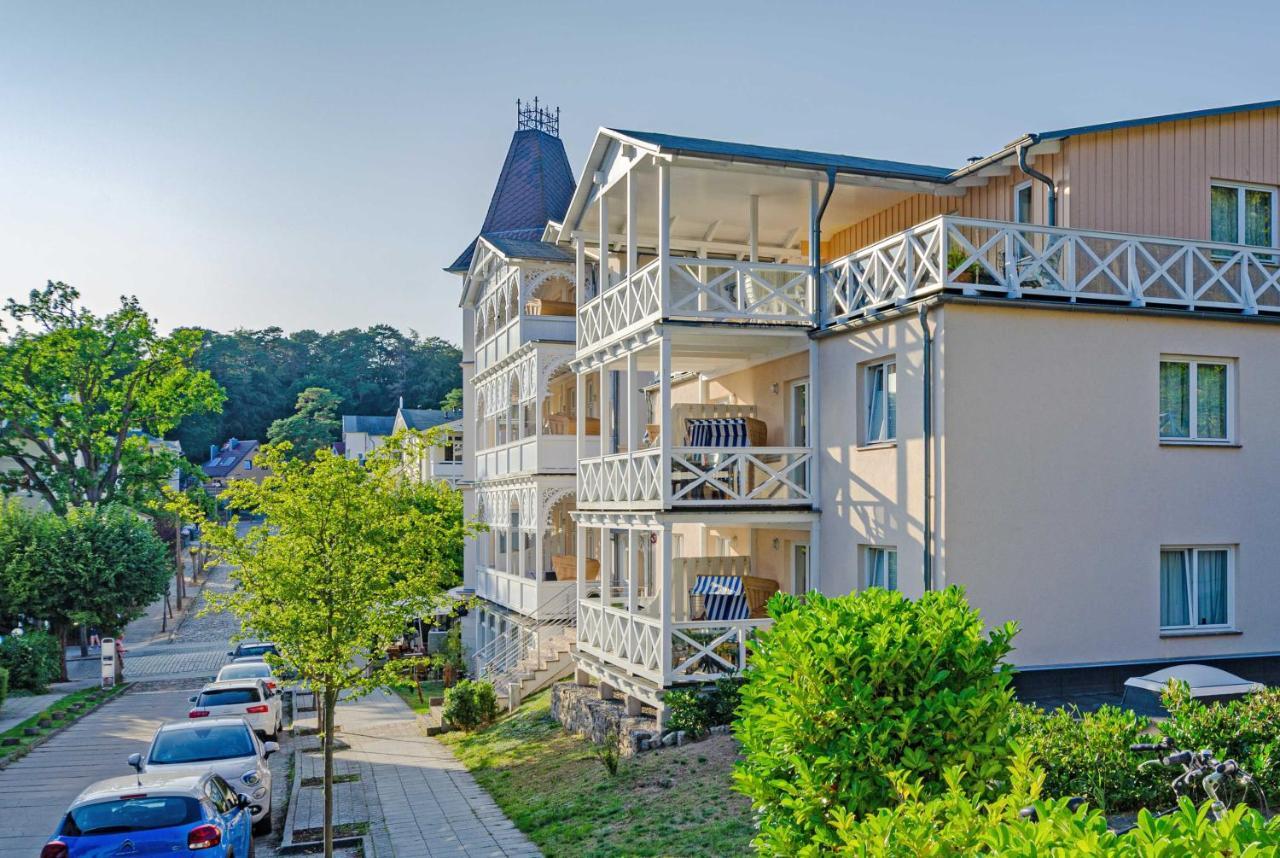 Fewo Mit Balkon Und Strandkorb 03 Sellin  Exterior foto