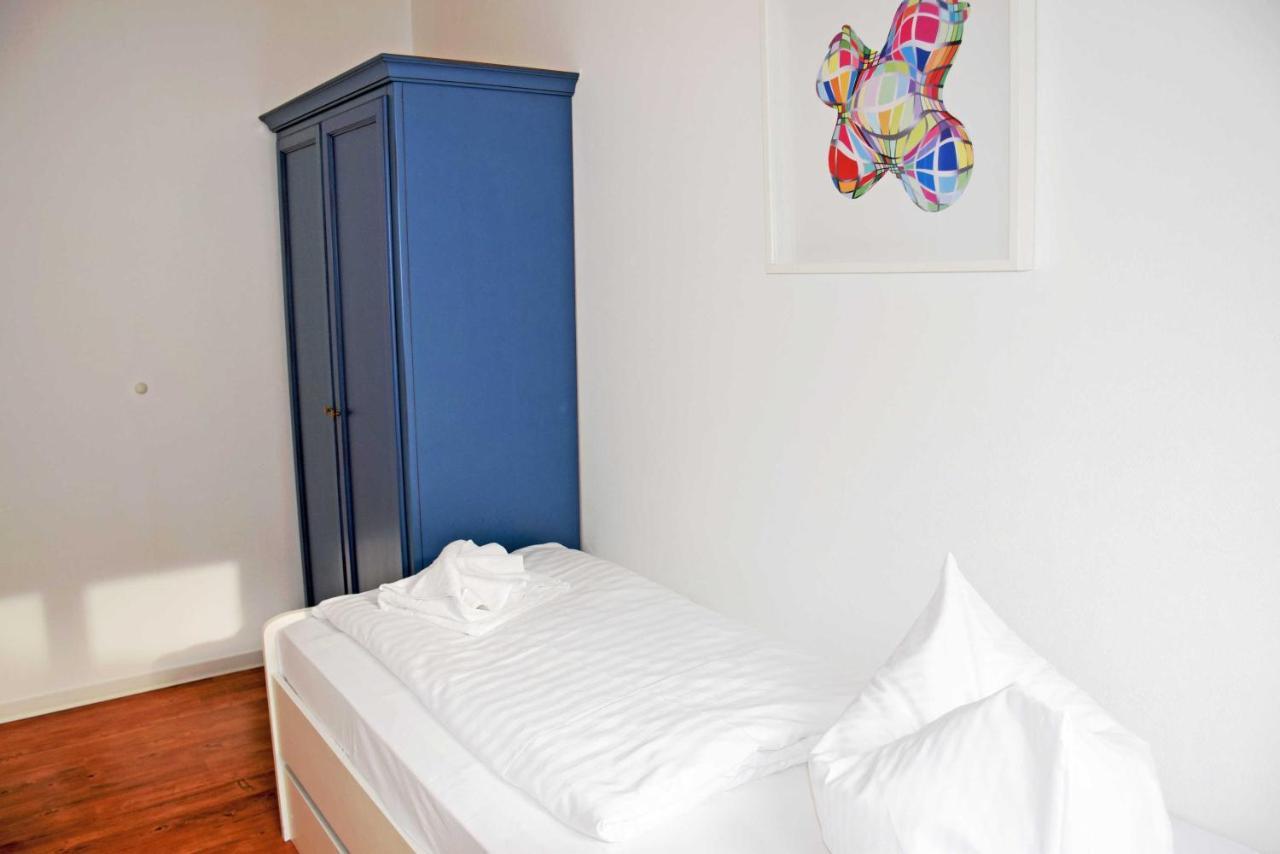 Fewo Mit Balkon Und Strandkorb 03 Sellin  Exterior foto