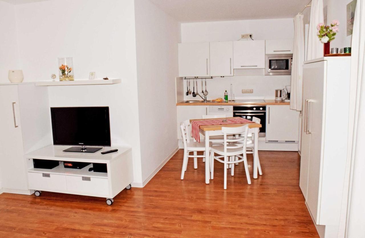 Fewo Mit Balkon Und Strandkorb 03 Sellin  Exterior foto