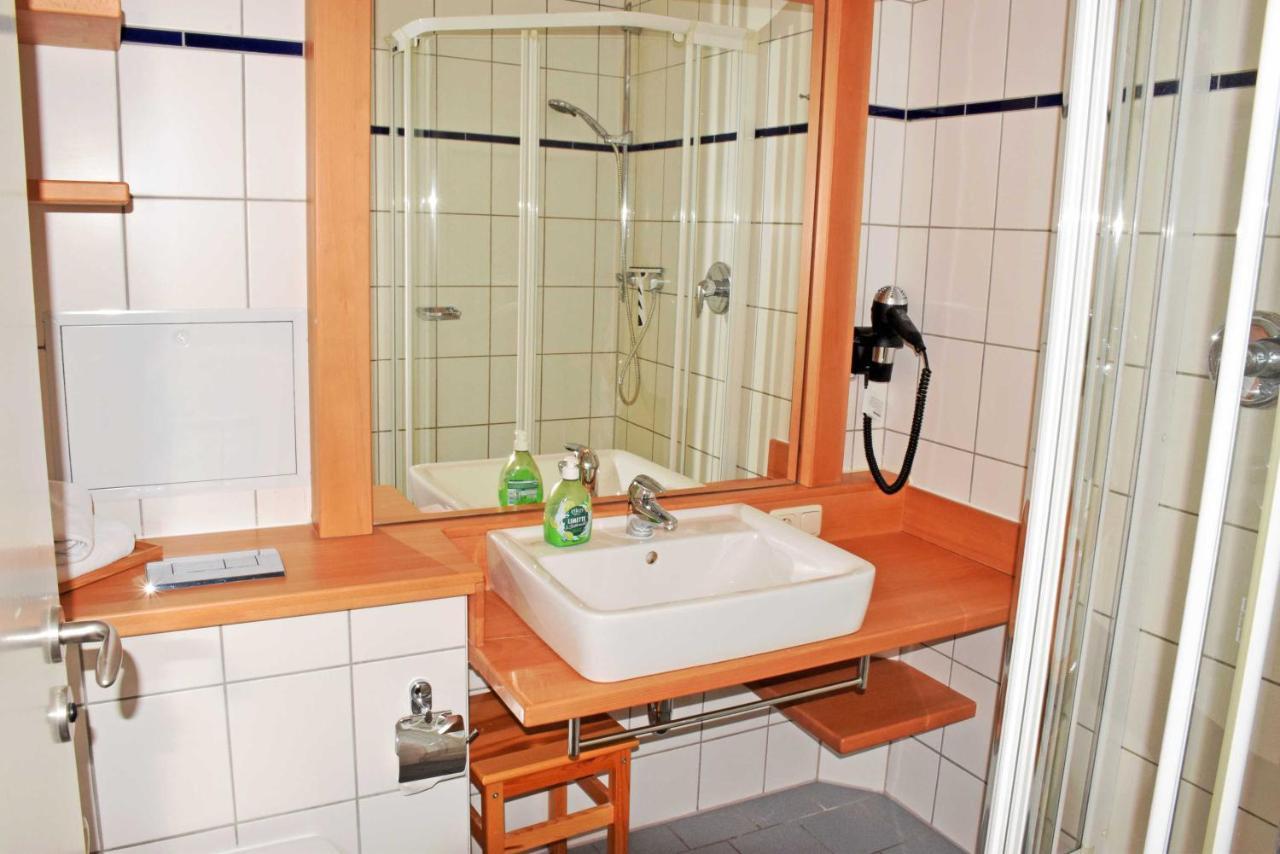Fewo Mit Balkon Und Strandkorb 03 Sellin  Exterior foto