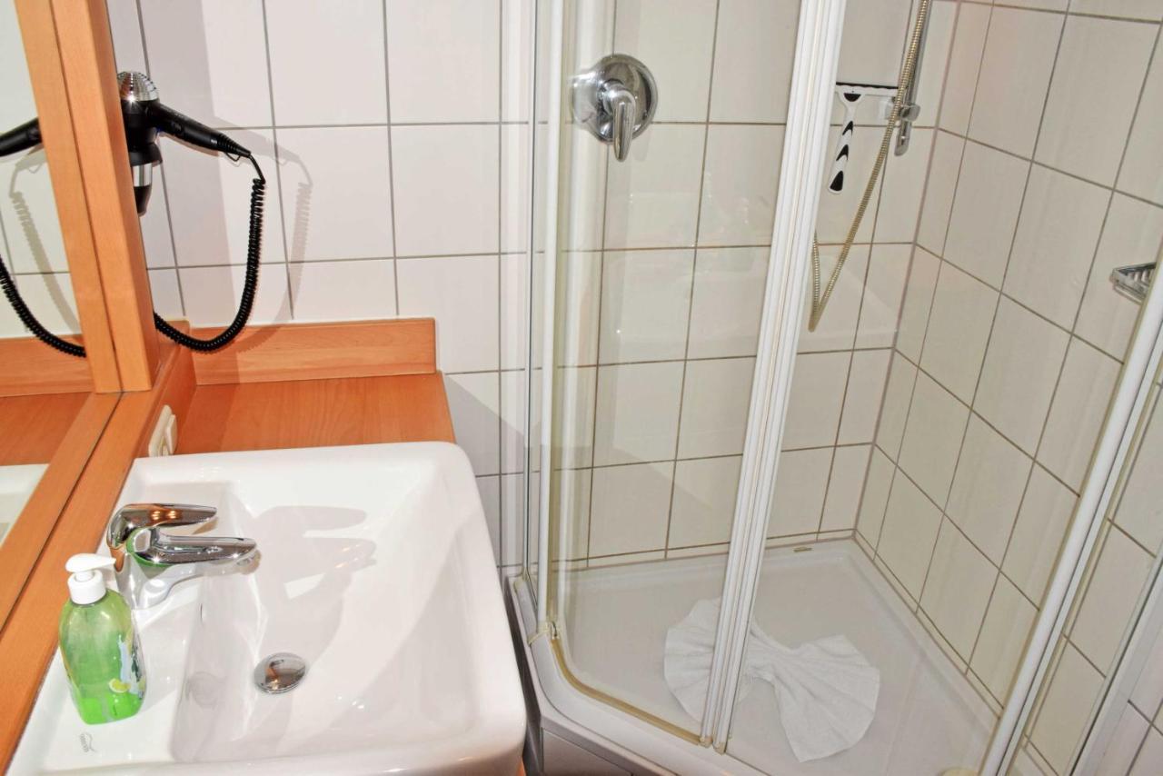 Fewo Mit Balkon Und Strandkorb 03 Sellin  Exterior foto