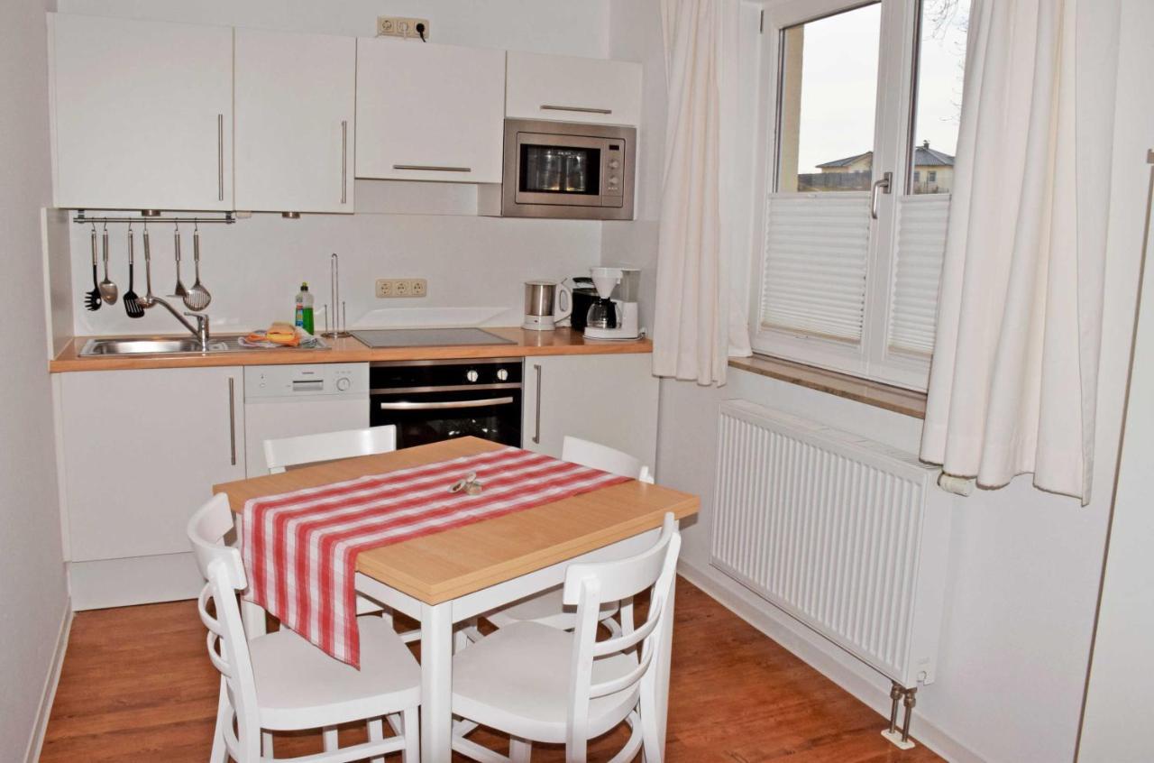 Fewo Mit Balkon Und Strandkorb 03 Sellin  Exterior foto