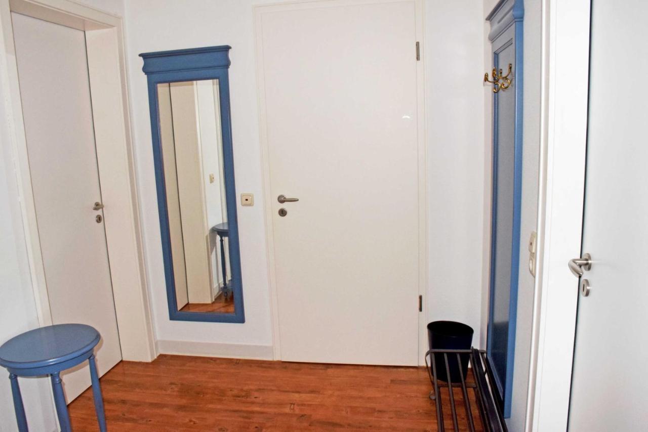 Fewo Mit Balkon Und Strandkorb 03 Sellin  Exterior foto